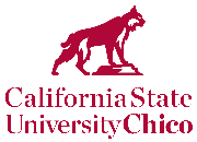 California State University, Chico Logo
